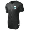 PosiCharge ® Tough Mesh Full Button Jersey Thumbnail