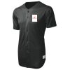 PosiCharge ® Tough Mesh Full Button Jersey Thumbnail