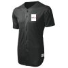 PosiCharge ® Tough Mesh Full Button Jersey Thumbnail