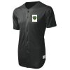 PosiCharge ® Tough Mesh Full Button Jersey Thumbnail