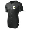 PosiCharge ® Tough Mesh Full Button Jersey Thumbnail