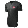 PosiCharge ® Tough Mesh Full Button Jersey Thumbnail