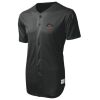 PosiCharge ® Tough Mesh Full Button Jersey Thumbnail