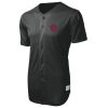 PosiCharge ® Tough Mesh Full Button Jersey Thumbnail