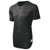 PosiCharge ® Tough Mesh Full Button Jersey Thumbnail
