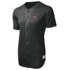 PosiCharge ® Tough Mesh Full Button Jersey Thumbnail