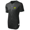 PosiCharge ® Tough Mesh Full Button Jersey Thumbnail