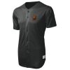 PosiCharge ® Tough Mesh Full Button Jersey Thumbnail