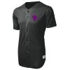 PosiCharge ® Tough Mesh Full Button Jersey Thumbnail