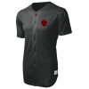 PosiCharge ® Tough Mesh Full Button Jersey Thumbnail