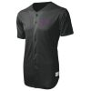 PosiCharge ® Tough Mesh Full Button Jersey Thumbnail