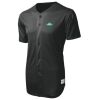 PosiCharge ® Tough Mesh Full Button Jersey Thumbnail
