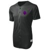 PosiCharge ® Tough Mesh Full Button Jersey Thumbnail