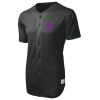 PosiCharge ® Tough Mesh Full Button Jersey Thumbnail