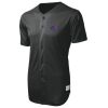 PosiCharge ® Tough Mesh Full Button Jersey Thumbnail