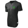 PosiCharge ® Tough Mesh Full Button Jersey Thumbnail