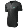 PosiCharge ® Tough Mesh Full Button Jersey Thumbnail