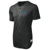 PosiCharge ® Tough Mesh Full Button Jersey Thumbnail