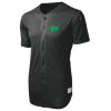 PosiCharge ® Tough Mesh Full Button Jersey Thumbnail