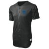 PosiCharge ® Tough Mesh Full Button Jersey Thumbnail