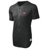 PosiCharge ® Tough Mesh Full Button Jersey Thumbnail