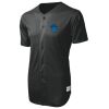 PosiCharge ® Tough Mesh Full Button Jersey Thumbnail