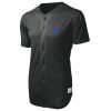 PosiCharge ® Tough Mesh Full Button Jersey Thumbnail