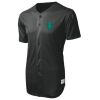 PosiCharge ® Tough Mesh Full Button Jersey Thumbnail