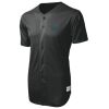 PosiCharge ® Tough Mesh Full Button Jersey Thumbnail