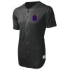 PosiCharge ® Tough Mesh Full Button Jersey Thumbnail