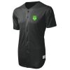 PosiCharge ® Tough Mesh Full Button Jersey Thumbnail