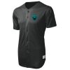 PosiCharge ® Tough Mesh Full Button Jersey Thumbnail