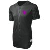 PosiCharge ® Tough Mesh Full Button Jersey Thumbnail