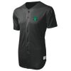 PosiCharge ® Tough Mesh Full Button Jersey Thumbnail