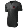 PosiCharge ® Tough Mesh Full Button Jersey Thumbnail