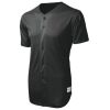 PosiCharge ® Tough Mesh Full Button Jersey Thumbnail