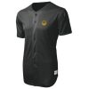 PosiCharge ® Tough Mesh Full Button Jersey Thumbnail