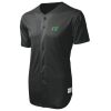 PosiCharge ® Tough Mesh Full Button Jersey Thumbnail