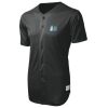 PosiCharge ® Tough Mesh Full Button Jersey Thumbnail