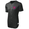 PosiCharge ® Tough Mesh Full Button Jersey Thumbnail