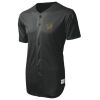 PosiCharge ® Tough Mesh Full Button Jersey Thumbnail