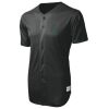PosiCharge ® Tough Mesh Full Button Jersey Thumbnail
