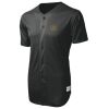 PosiCharge ® Tough Mesh Full Button Jersey Thumbnail