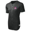 PosiCharge ® Tough Mesh Full Button Jersey Thumbnail