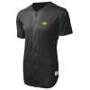 PosiCharge ® Tough Mesh Full Button Jersey Thumbnail