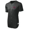 PosiCharge ® Tough Mesh Full Button Jersey Thumbnail
