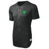 PosiCharge ® Tough Mesh Full Button Jersey Thumbnail