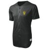 PosiCharge ® Tough Mesh Full Button Jersey Thumbnail