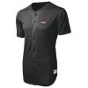 PosiCharge ® Tough Mesh Full Button Jersey Thumbnail