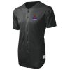 PosiCharge ® Tough Mesh Full Button Jersey Thumbnail